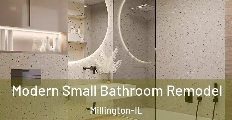 inner Bathroom imggen Modern Small Bathroom Remodel Millington-IL