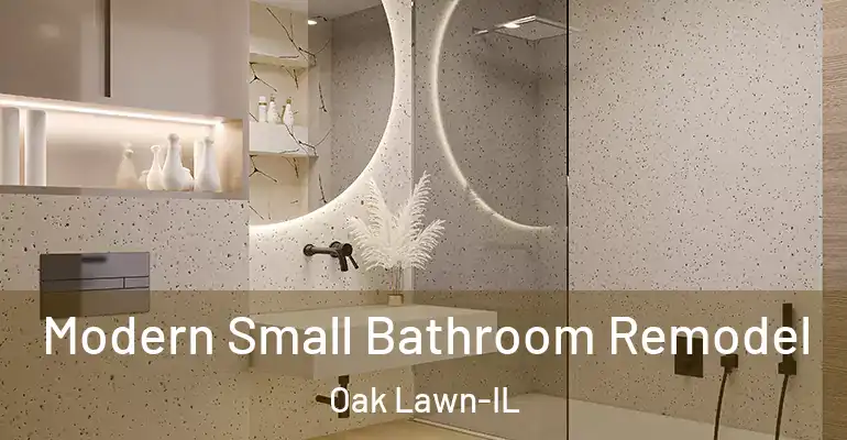 inner Bathroom imggen Modern Small Bathroom Remodel Oak Lawn-IL