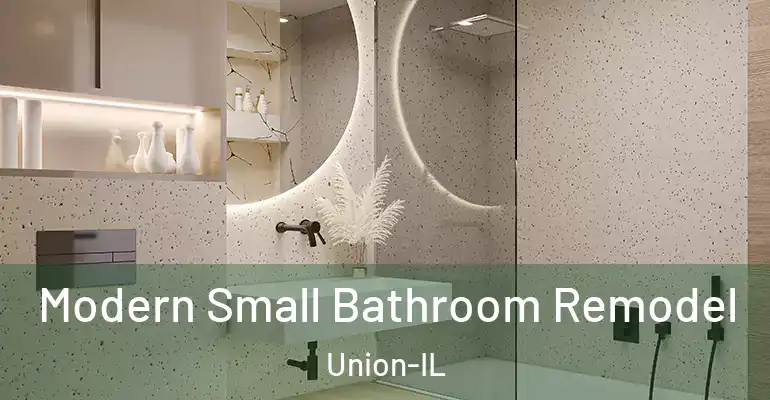 inner Bathroom imggen Modern Small Bathroom Remodel Union-IL