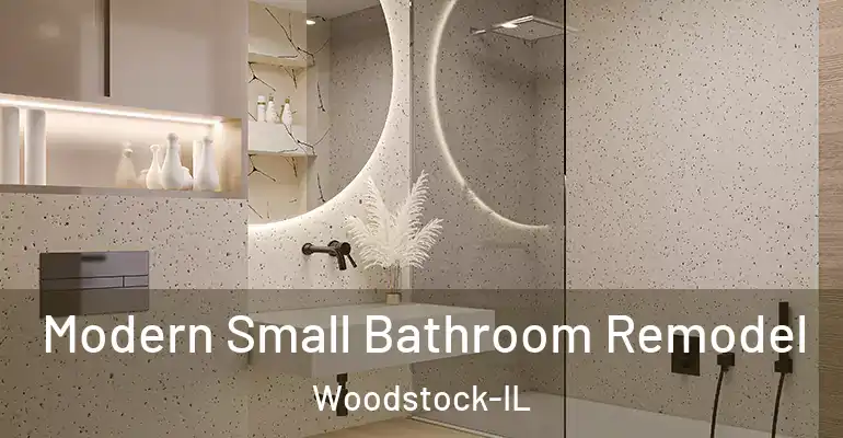 inner Bathroom imggen Modern Small Bathroom Remodel Woodstock-IL