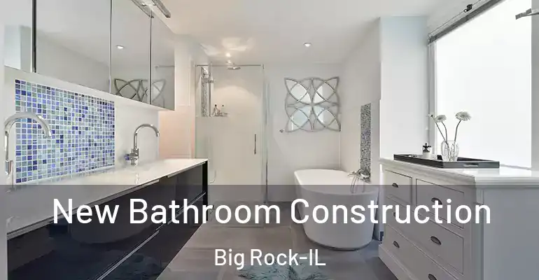 inner Bathroom imggen New Bathroom Construction Big Rock-IL