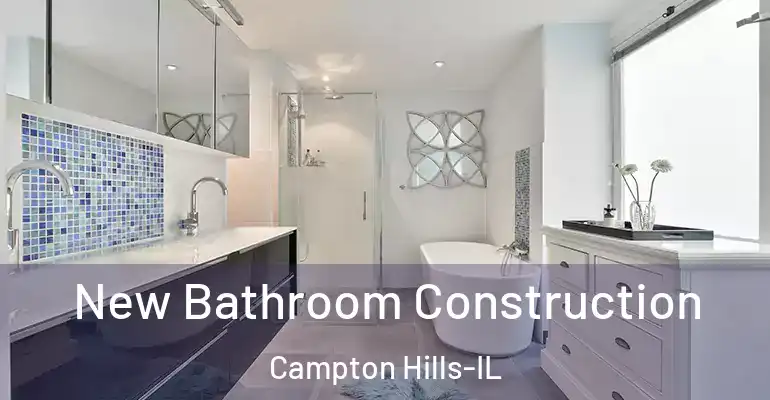 inner Bathroom imggen New Bathroom Construction Campton Hills-IL