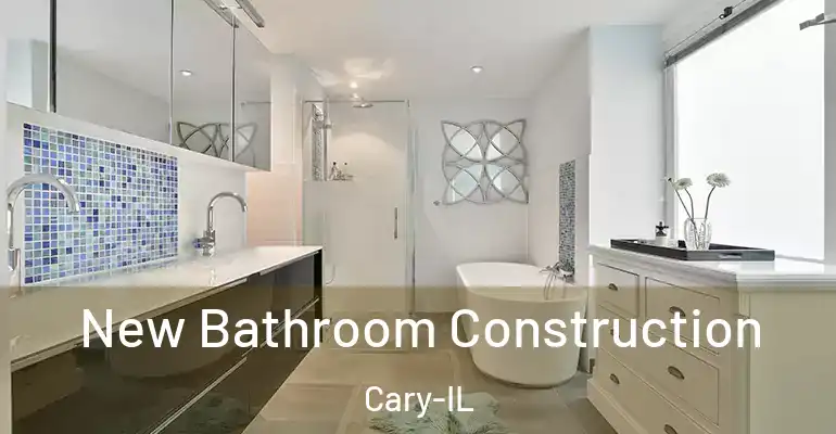 inner Bathroom imggen New Bathroom Construction Cary-IL