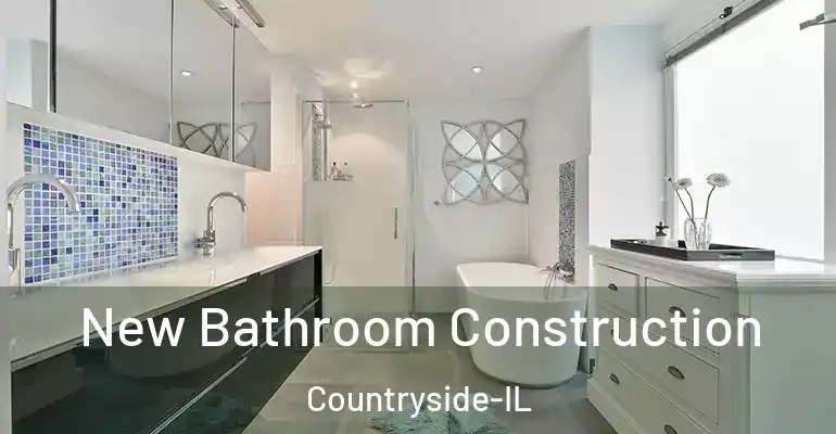 inner Bathroom imggen New Bathroom Construction Countryside-IL