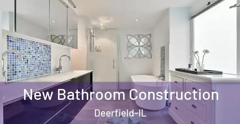 inner Bathroom imggen New Bathroom Construction Deerfield-IL