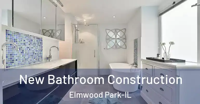 inner Bathroom imggen New Bathroom Construction Elmwood Park-IL