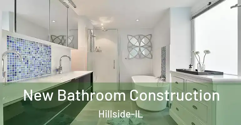 inner Bathroom imggen New Bathroom Construction Hillside-IL