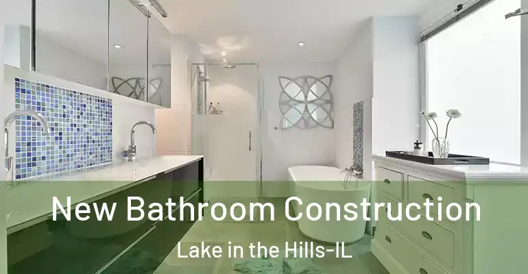 inner Bathroom imggen New Bathroom Construction Lake in the Hills-IL