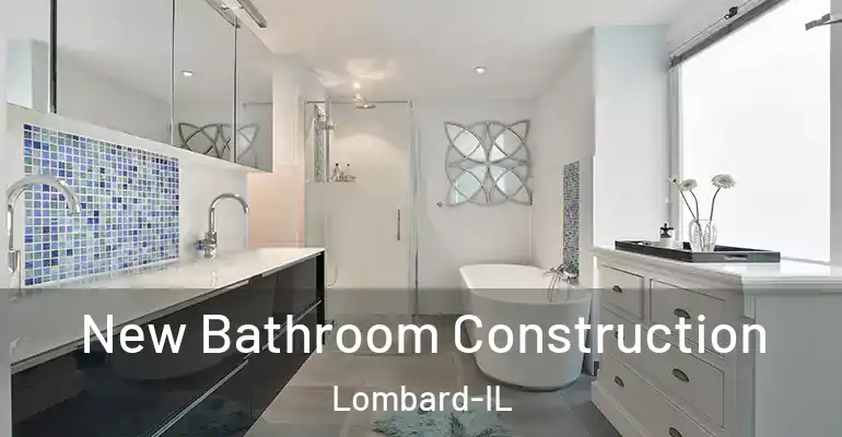 inner Bathroom imggen New Bathroom Construction Lombard-IL