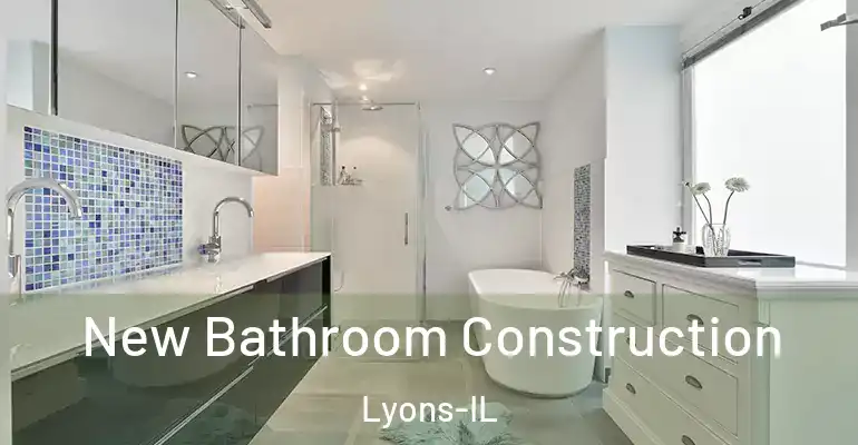 inner Bathroom imggen New Bathroom Construction Lyons-IL