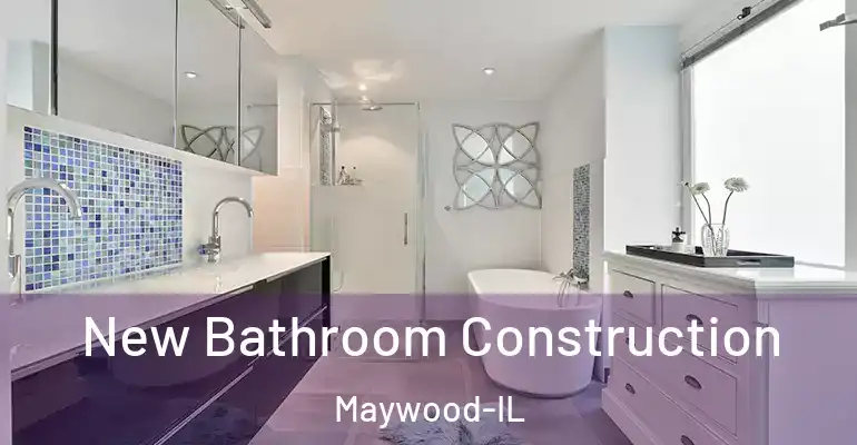 inner Bathroom imggen New Bathroom Construction Maywood-IL