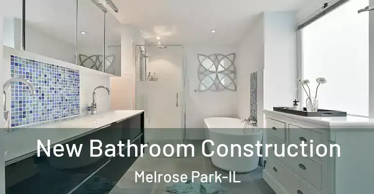 inner Bathroom imggen New Bathroom Construction Melrose Park-IL