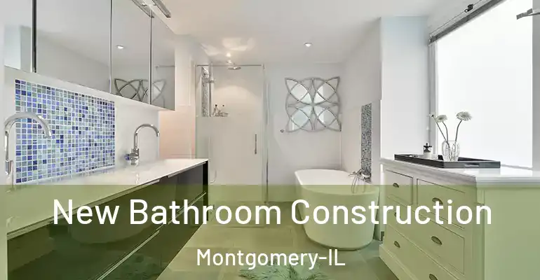 inner Bathroom imggen New Bathroom Construction Montgomery-IL