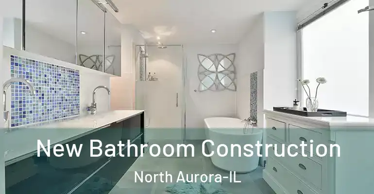 inner Bathroom imggen New Bathroom Construction North Aurora-IL