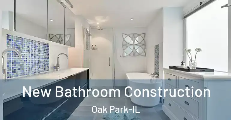 inner Bathroom imggen New Bathroom Construction Oak Park-IL