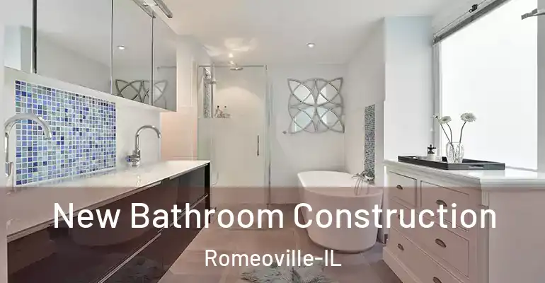 inner Bathroom imggen New Bathroom Construction Romeoville-IL