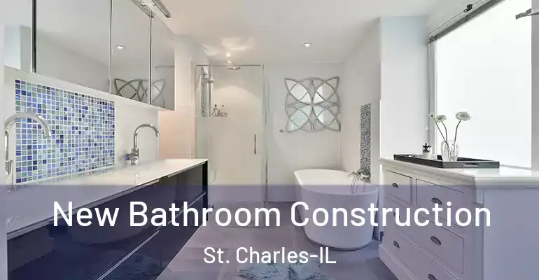 inner Bathroom imggen New Bathroom Construction St. Charles-IL