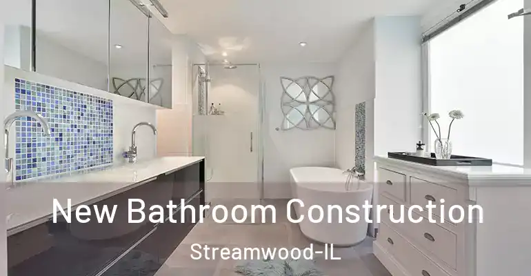 inner Bathroom imggen New Bathroom Construction Streamwood-IL