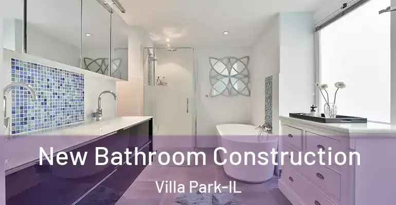 inner Bathroom imggen New Bathroom Construction Villa Park-IL