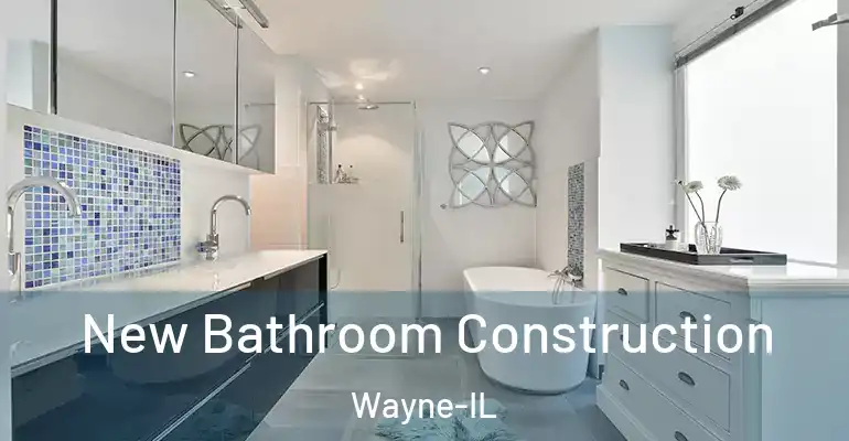inner Bathroom imggen New Bathroom Construction Wayne-IL