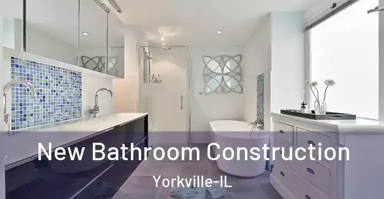 inner Bathroom imggen New Bathroom Construction Yorkville-IL