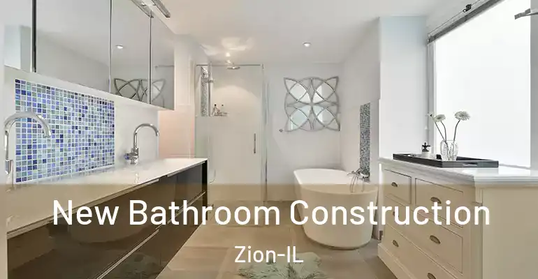 inner Bathroom imggen New Bathroom Construction Zion-IL