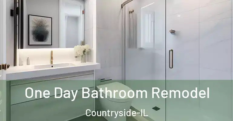 inner Bathroom imggen One Day Bathroom Remodel Countryside-IL