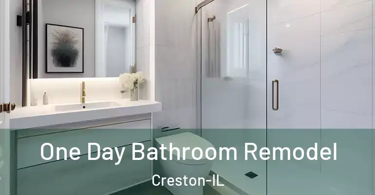 inner Bathroom imggen One Day Bathroom Remodel Creston-IL