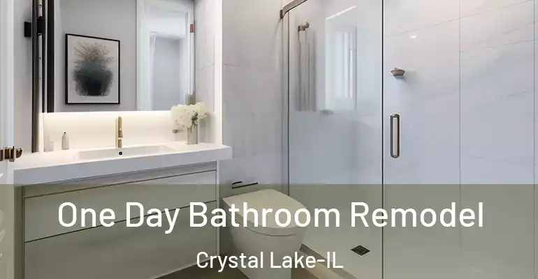 inner Bathroom imggen One Day Bathroom Remodel Crystal Lake-IL