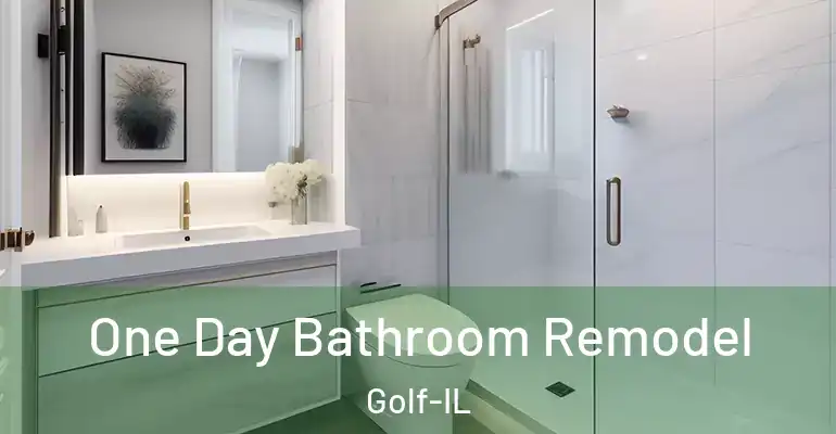 inner Bathroom imggen One Day Bathroom Remodel Golf-IL