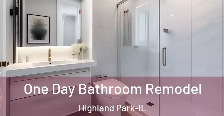 inner Bathroom imggen One Day Bathroom Remodel Highland Park-IL