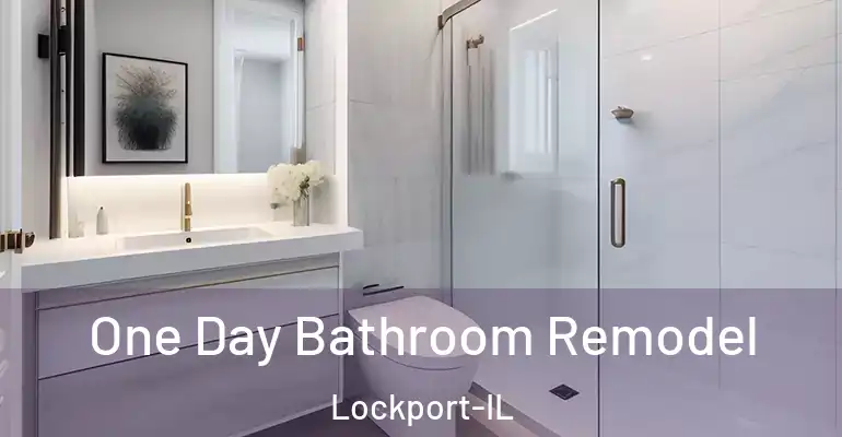 inner Bathroom imggen One Day Bathroom Remodel Lockport-IL