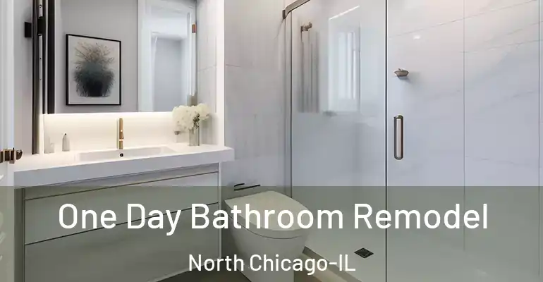 inner Bathroom imggen One Day Bathroom Remodel North Chicago-IL
