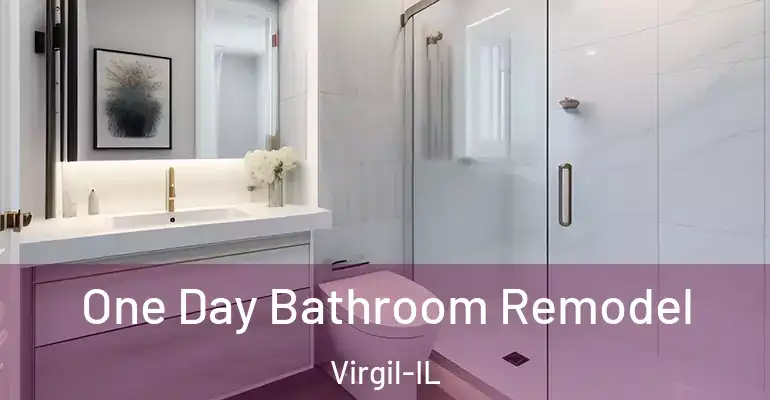 inner Bathroom imggen One Day Bathroom Remodel Virgil-IL