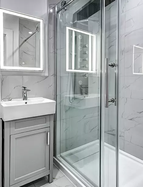 Expert 5x10 Bathroom Remodel Company: Your Trusted Partner for Small-Space Renovations in Glenview, IL