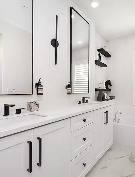 Expert Bathroom Cabinet Remodel Company in Glenview, IL: Your Trusted Partner for Quality Home Upgrades
