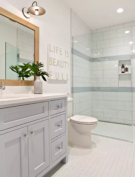 Expert Bathroom Renovation Company: Your Trusted Partner for Beautiful Bathroom Renovations in Glenview, IL