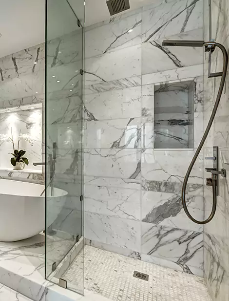 Expert Bathroom Tile Renovation Company in Glenview, IL