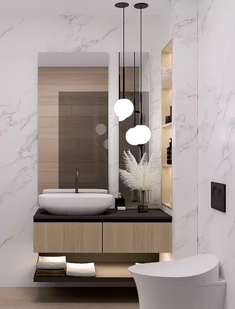 Expert Half Bath Remodel Company: Your Trusted Bathroom Upgrade Partner in Glenview, IL