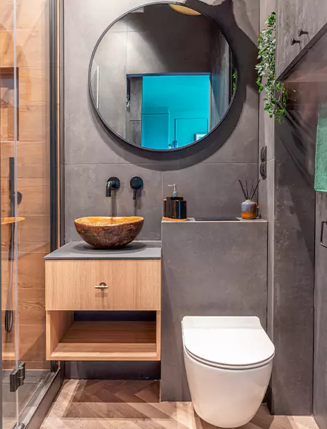 Expert Modern Small Bathroom Remodel Company in Glenview, IL: Your Trusted Design Partner