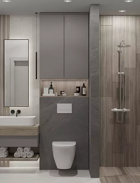 Your Trusted Tiny Bathroom Remodel Company in Glenview, IL