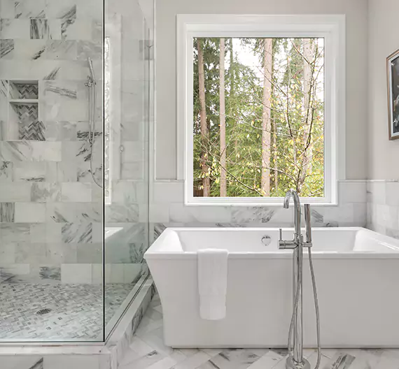 Why Choose Vista Bathroom Remodeling for Your 10x10 Bathroom Remodel in Glenview, IL?