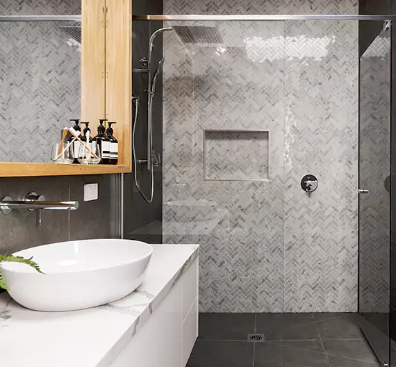 Why Choose Vista Bathroom Remodeling for Your 5x10 Bathroom Remodel in Glenview, IL?