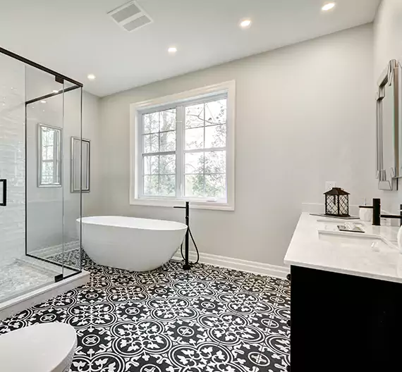 Why Choose Vista Bathroom Remodeling for Quality Bathroom Renovations in Glenview, IL?