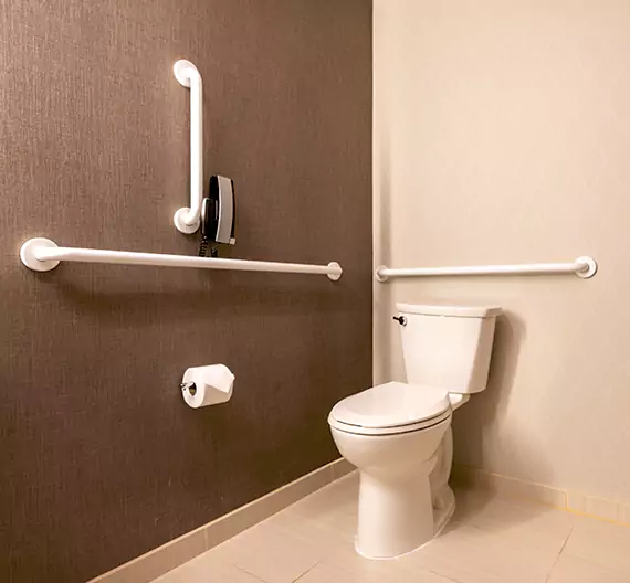 Why Homeowners Choose Vista Bathroom Remodeling for Disabled Bathroom Renovations in Glenview, IL?