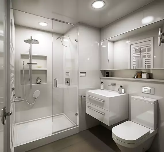 Why Choose Vista Bathroom Remodeling for Guest Bathroom Remodel Services in Glenview, IL?