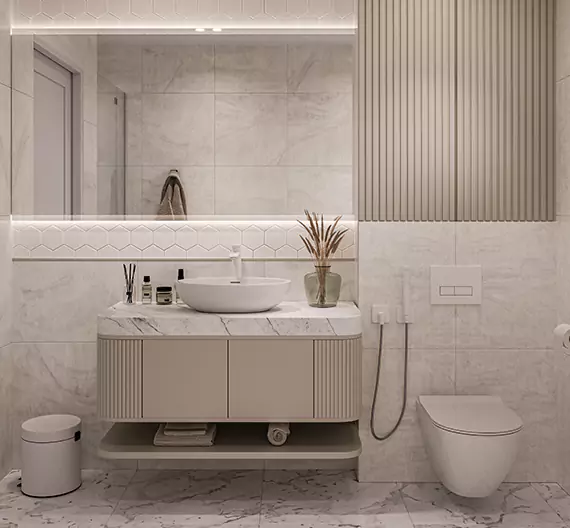 Why Choose Vista Bathroom Remodeling for Half Bath Remodel Services in Glenview, IL?