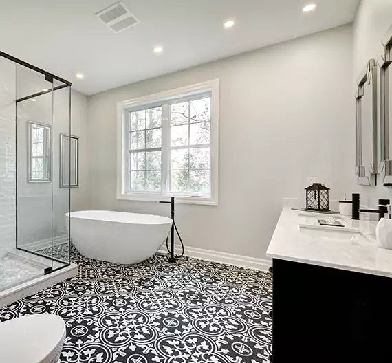 Why Choose Vista Bathroom Remodeling for Local Bathroom Remodel Services in Glenview, IL?