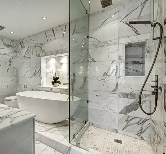 Why Choose Vista Bathroom Remodeling for Luxury Bathroom Remodel Services in Glenview, IL?