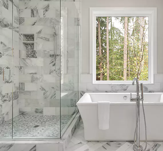 Why Choose Vista Bathroom Remodeling for Quality Master Bathroom Renovation Services in Glenview, IL?